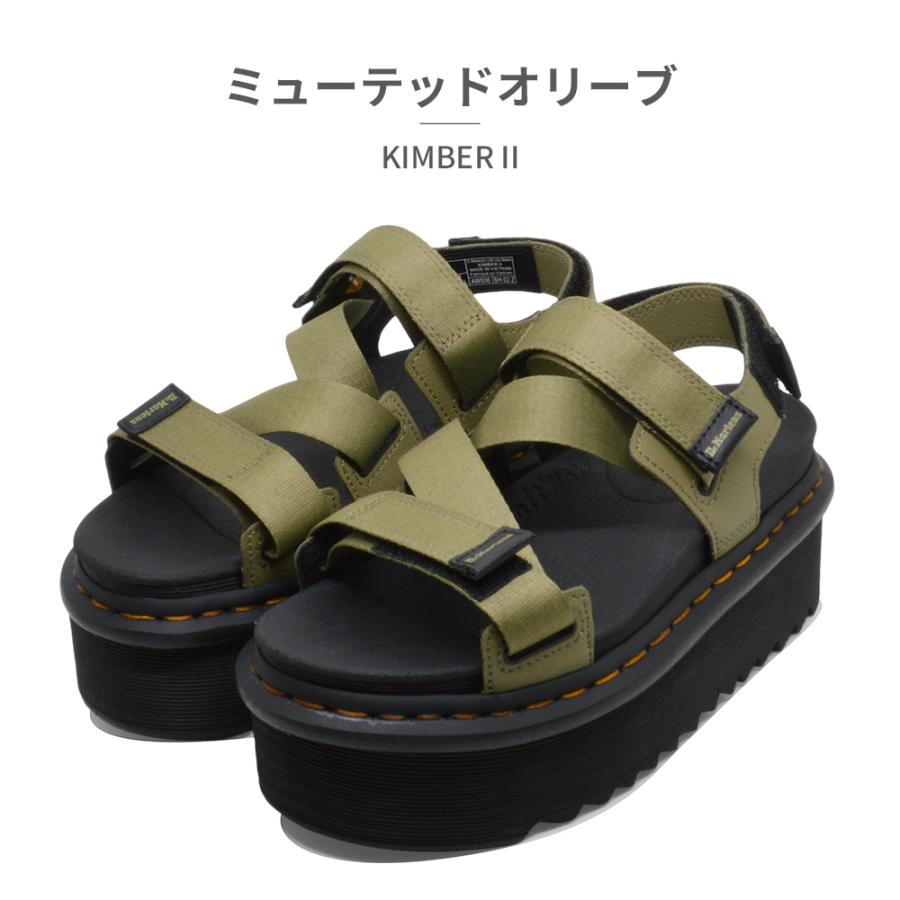 Dr.Martens（ドクターマーチン） サンダル 国内正規品 KIMBER II