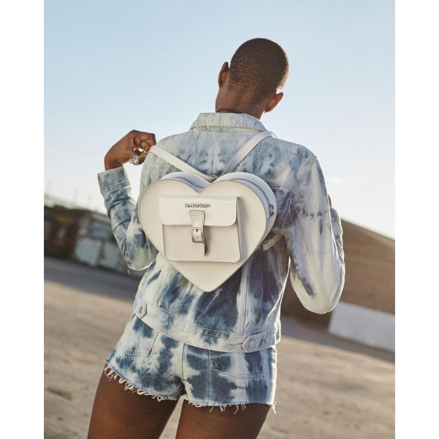 ドクターマーチン ハートバックパック ハートバッグ Dr.Martens ハート バックパック