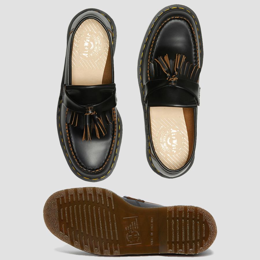 Dr.Martens ドクターマーチン 国内正規品 MIE ADRIAN TASSEL LOAFER 