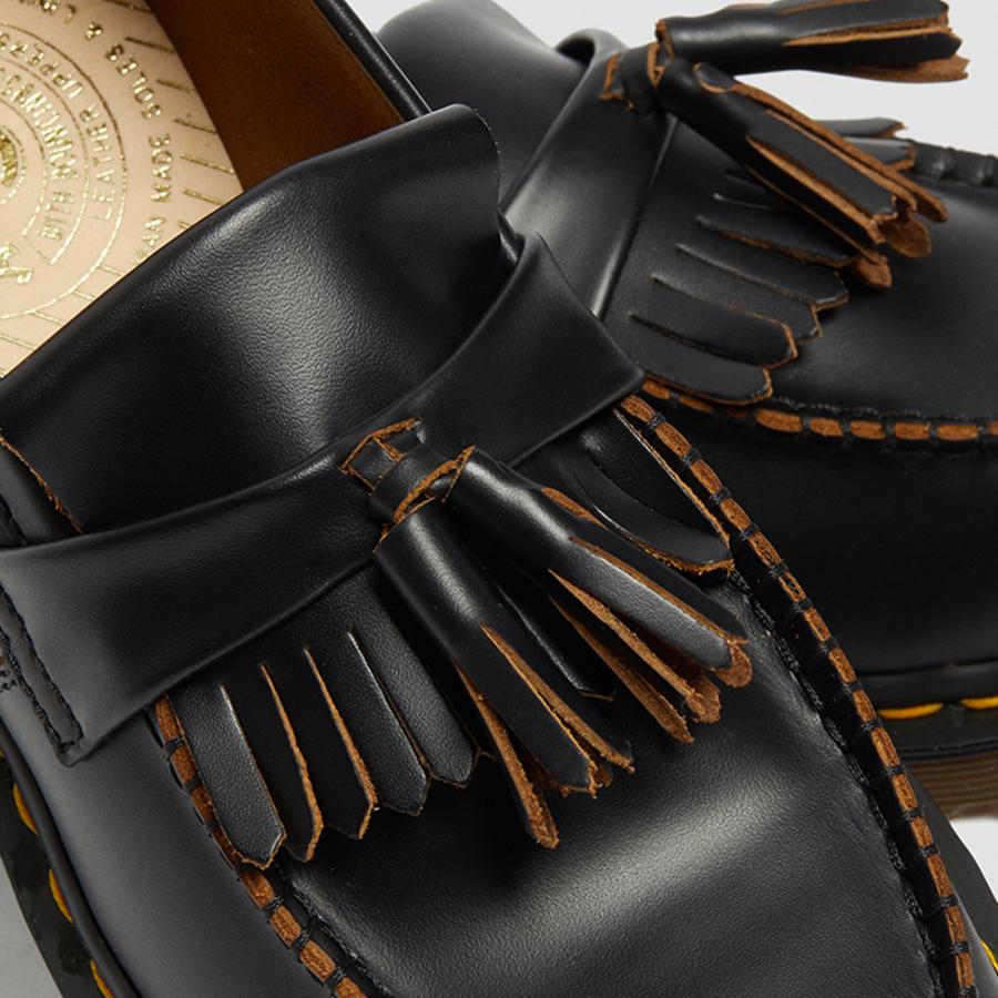 【美品・箱付き】Dr. Martens ADRIAN タッセルローファー Dr.Martens ドクターマーチン 国内正規品 MIE ADRIAN TASSEL