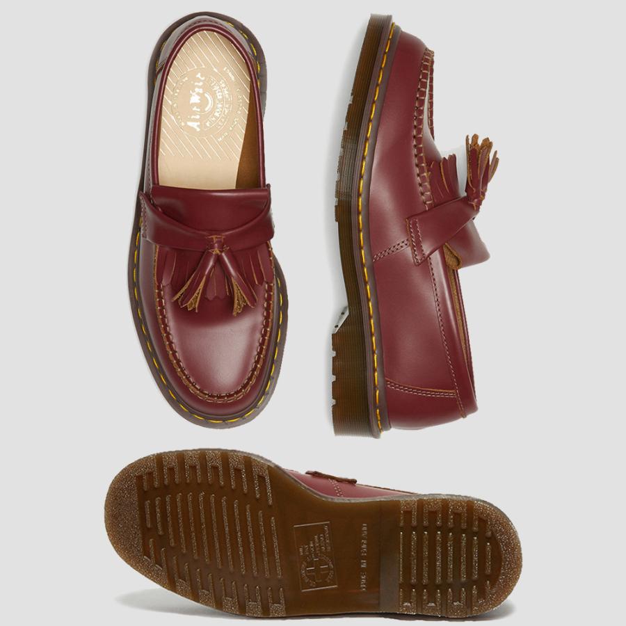Dr.Martens ADRIAN エイドリアン ローファー UK6 ADRIAN タッセルローファー
