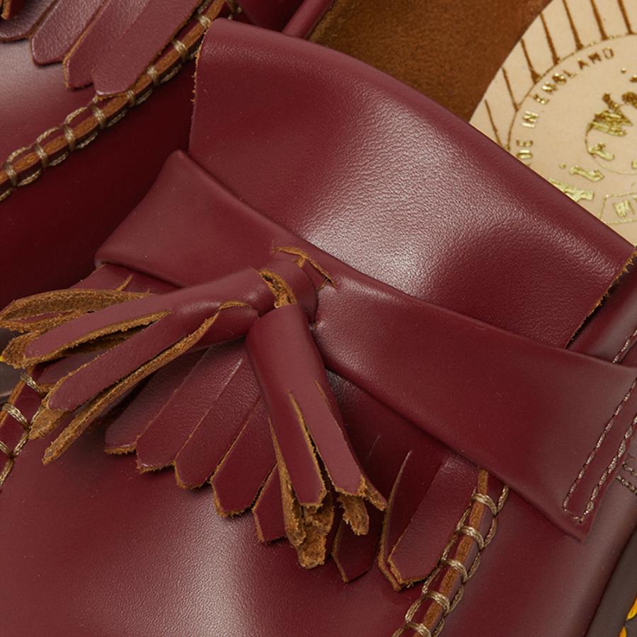 美品 Dr.Martens タッセルローファー ADRIAN 23-23.5cm ADRIAN タッセルローファー