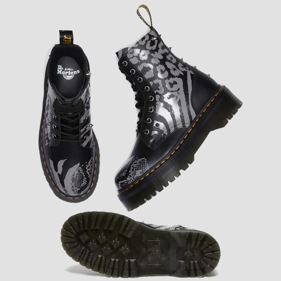 靴 Dr.Martens 8EYE BOOT Dr.Martens ドクターマーチン 国内正規品 レディース JADON 8EYE