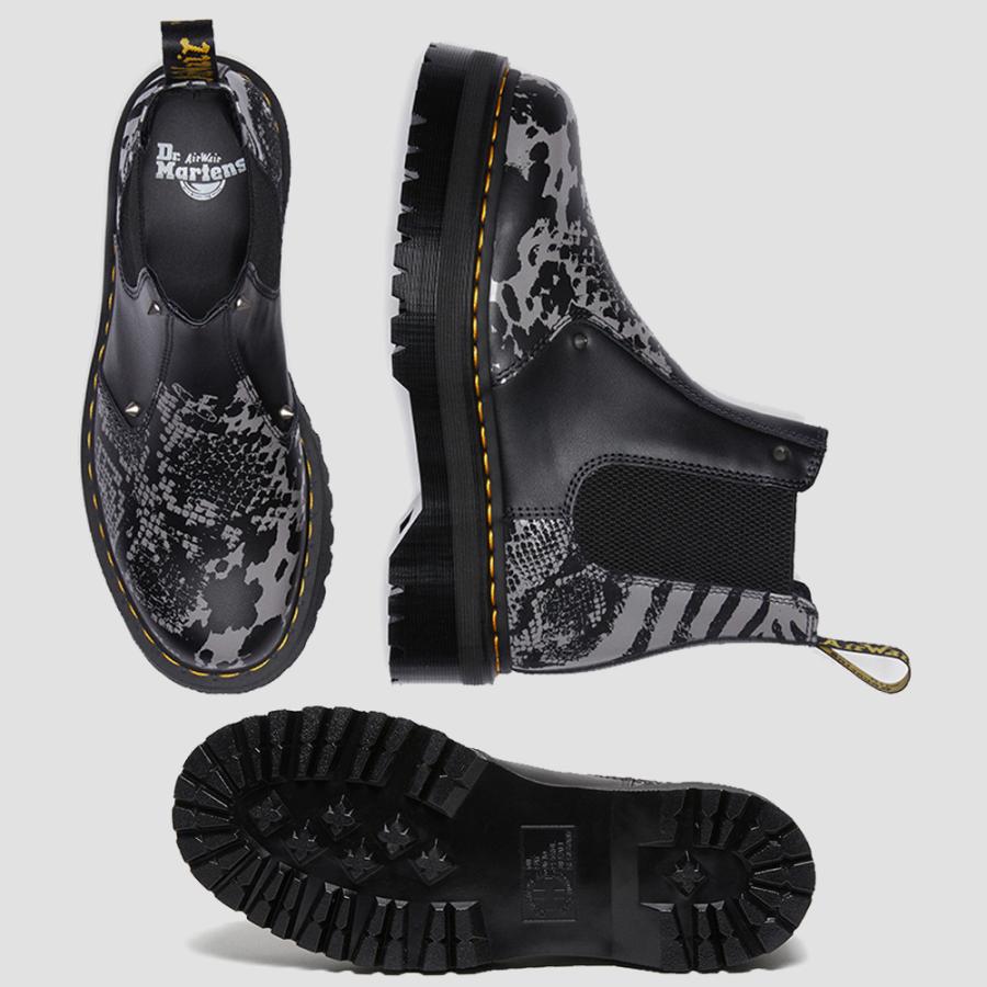 Dr.Martens ドクターマーチン 国内正規品 レディース 2976 QUAD 