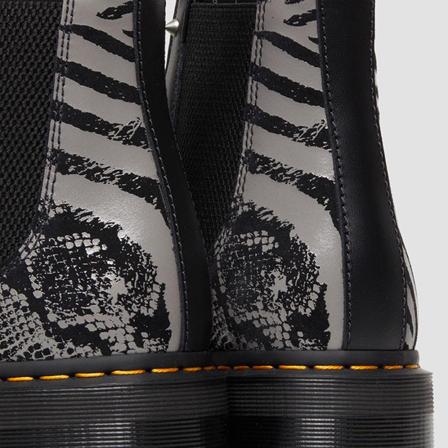 Dr.Martens（ドクターマーチン） 国内正規品 レディース 2976 QUAD