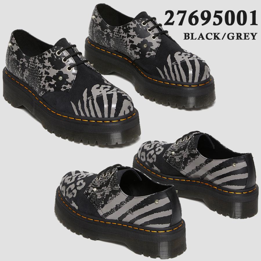 Dr.Martens（ドクターマーチン） 国内正規品 レディース 1461 QUAD