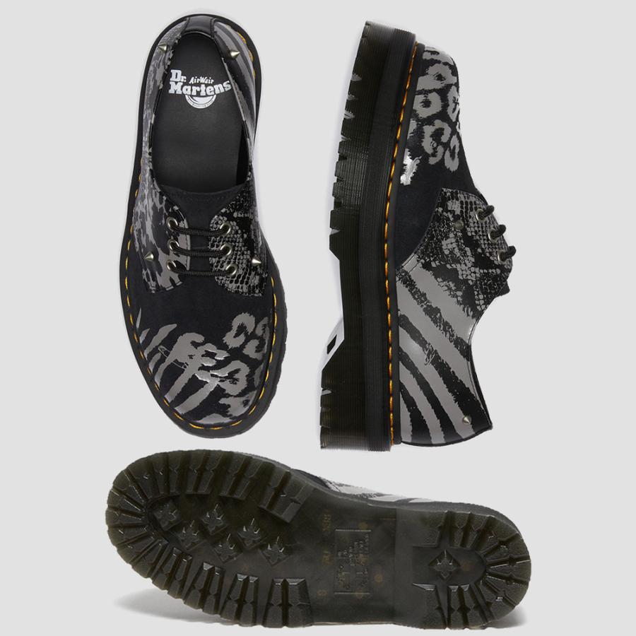 Dr.Martens（ドクターマーチン） 国内正規品 レディース 1461 QUAD