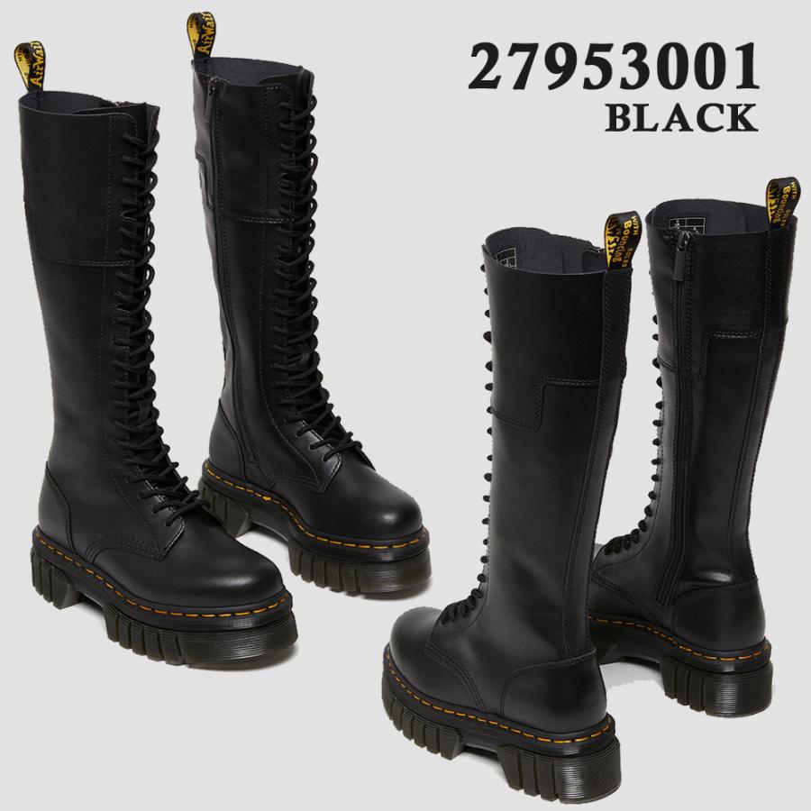 ドクターマーチン 国内正規販売代理店 レディース AUDRICK 20I 20EYE BOOT オードリック 20ホールブーツ Dr.Martens 27953001｜try-group｜02