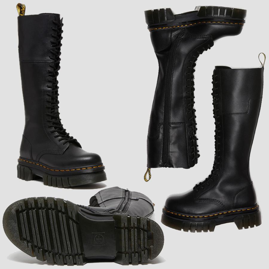 ドクターマーチン 国内正規販売代理店 レディース AUDRICK 20I 20EYE BOOT オードリック 20ホールブーツ Dr.Martens 27953001｜try-group｜03