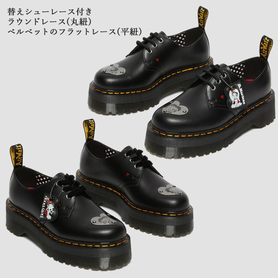 Dr.Martens ドクターマーチン ベティコラボ 国内正規品 1461 Dr.Martens ドクターマーチン ベティコラボ 国内正規品 1461