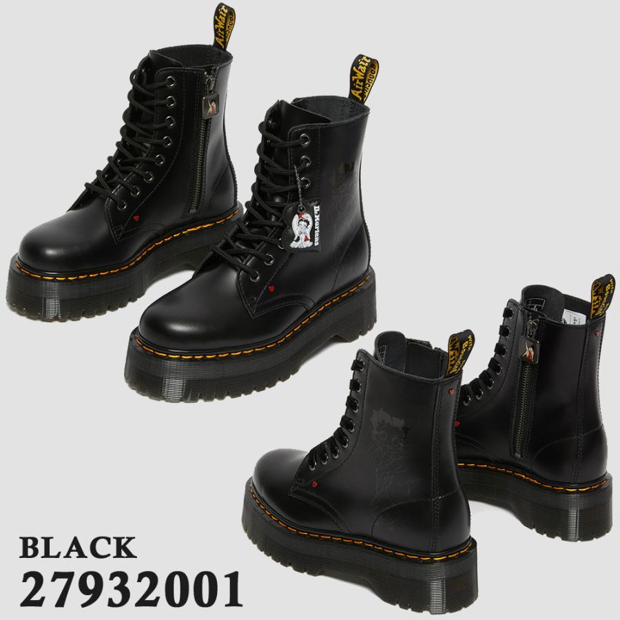 Dr.Martens ドクターマーチン ベティコラボ 国内正規品 JADON Dr.Martens ドクターマーチン ベティコラボ 国内正規品 JADON