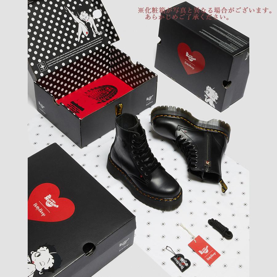 Dr.Martens ドクターマーチン ベティコラボ 国内正規品 JADON Dr.Martens ドクターマーチン ベティコラボ 国内正規品 JADON