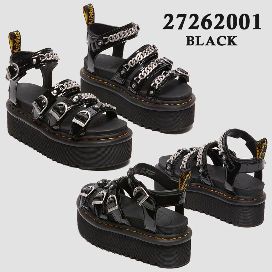 2024年ファッション福袋 Dr.Martens ドクターマーチン レディース サンダル 国内正規品 靴