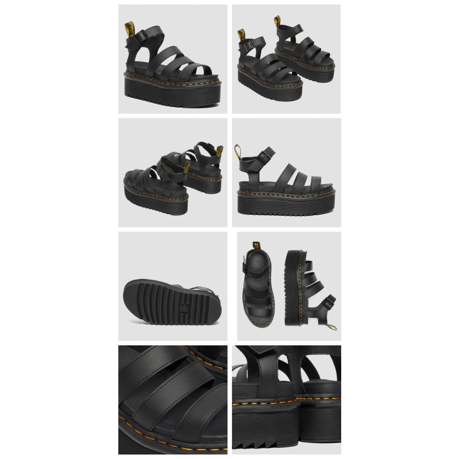 Dr.Martens（ドクターマーチン） 国内正規品 サンダル 厚底 レディース