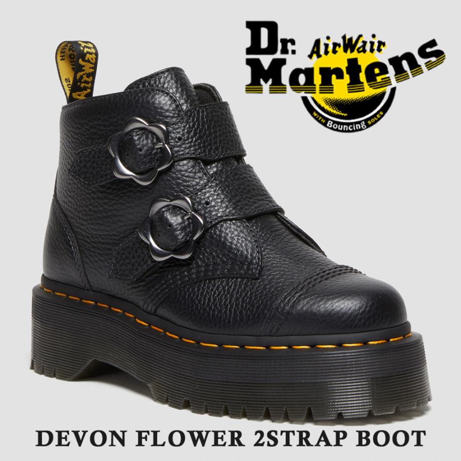 Dr.Martens（ドクターマーチン） 国内正規品 レディース DEVON FLOWER