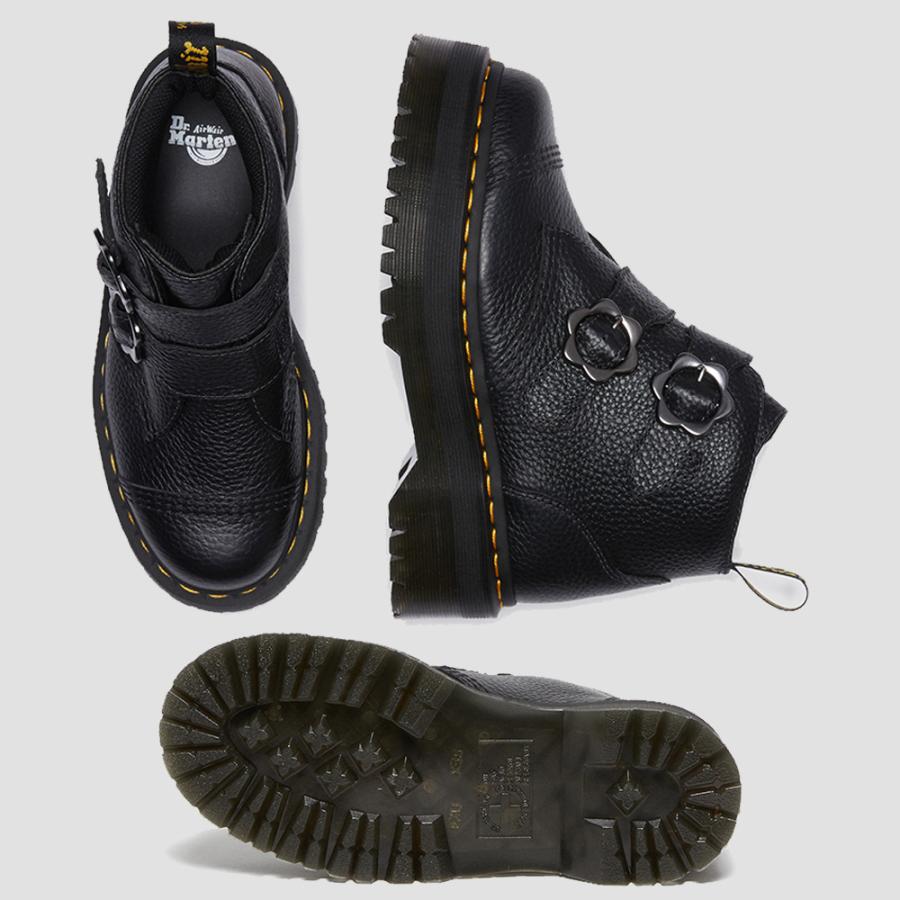Dr.Martens（ドクターマーチン） 国内正規品 レディース DEVON FLOWER