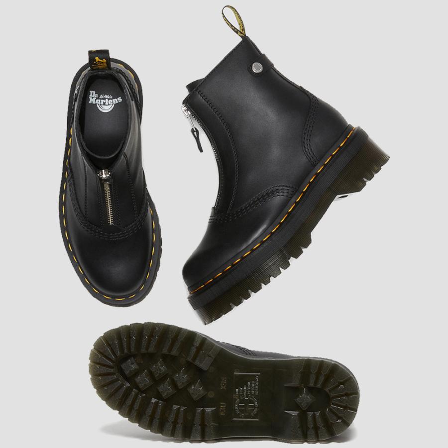 Dr.Martens ドクターマーチン 国内正規品 レディース JETTA ZIP Dr.Martens ドクターマーチン 国内正規品 レディース JETTA ZIP