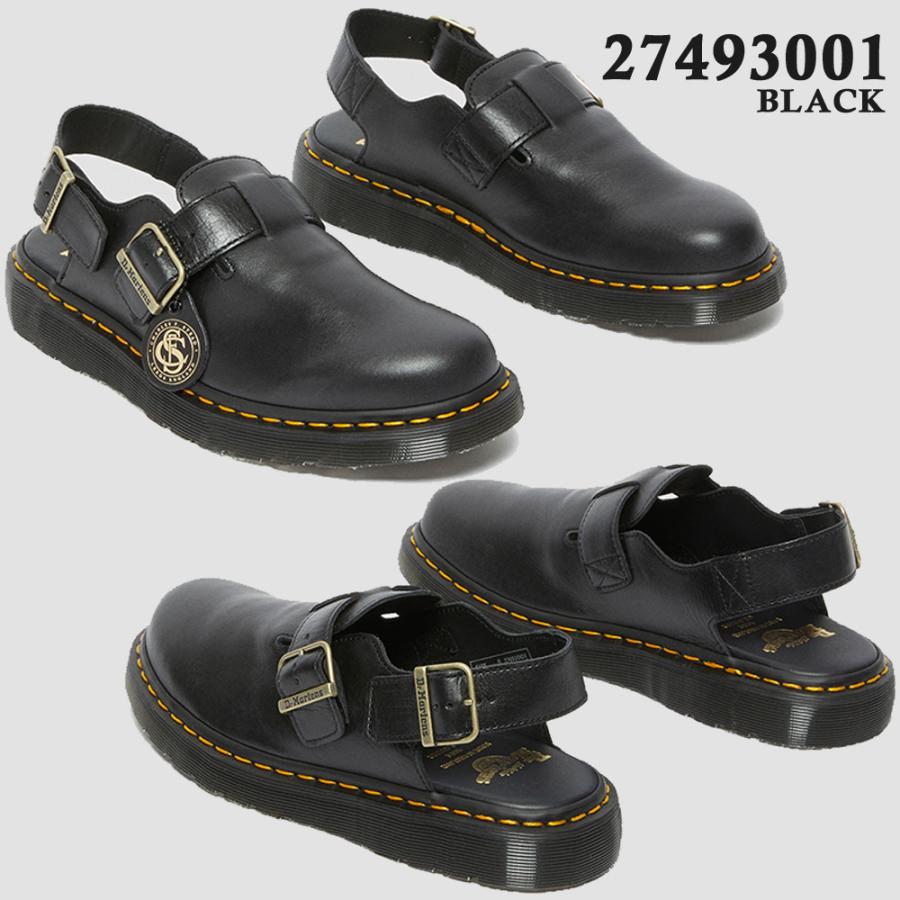 希少 Dr.Mastens JORGE RVE ジョージリバイブ 本革 サンダル Dr.Martens ドクターマーチン レディース メンズ サンダル
