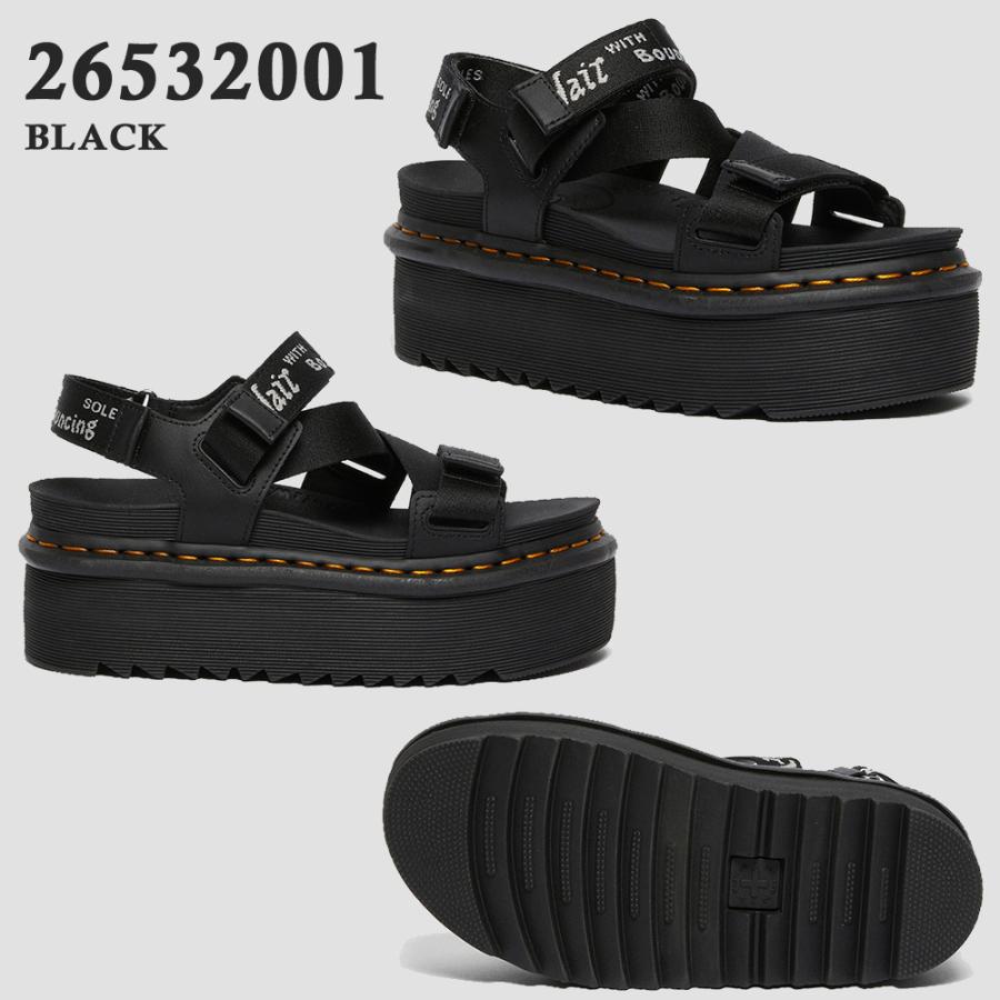 Dr.Martens ドクターマーチン　厚底KIMBER Dr Martens ドクターマーチン KIMBER 27351001 レディース