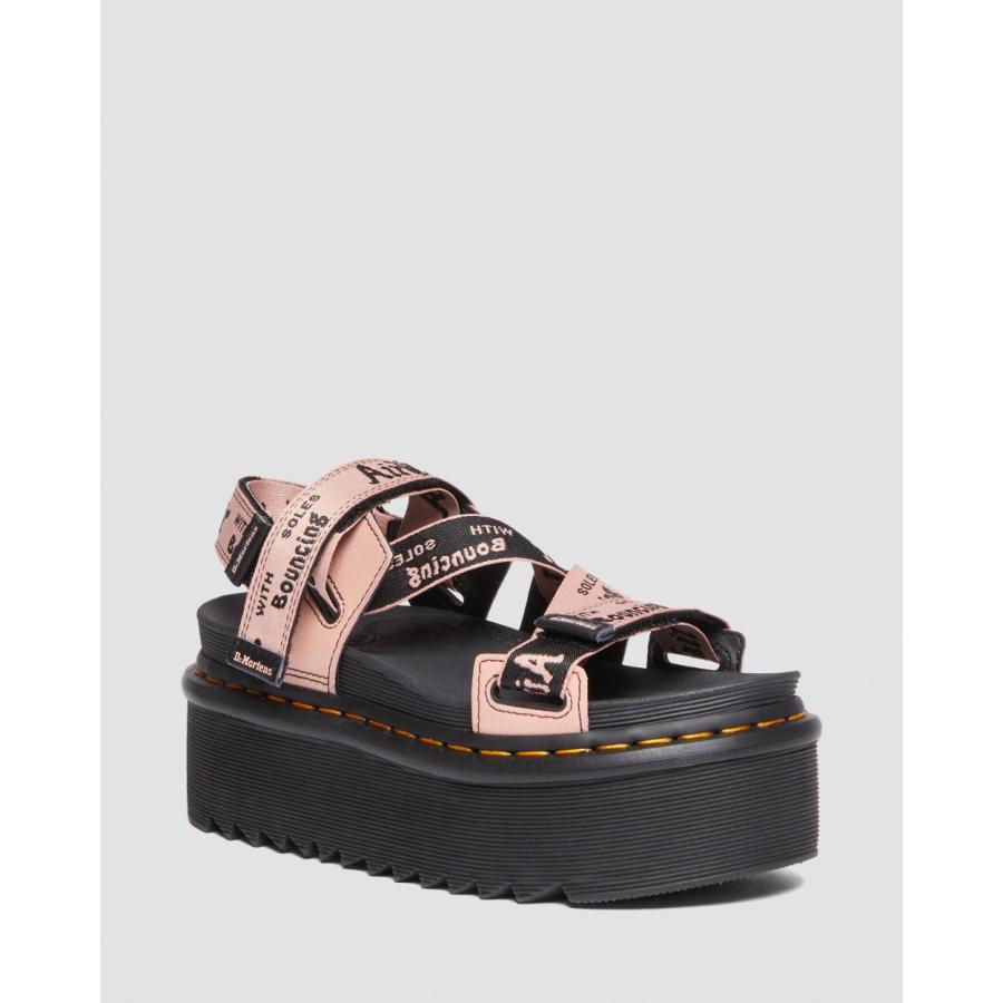 Dr.Martens ドクターマーチン 国内正規品 サンダル QUAD Dr.Martens ドクターマーチン 国内正規品 サンダル QUAD