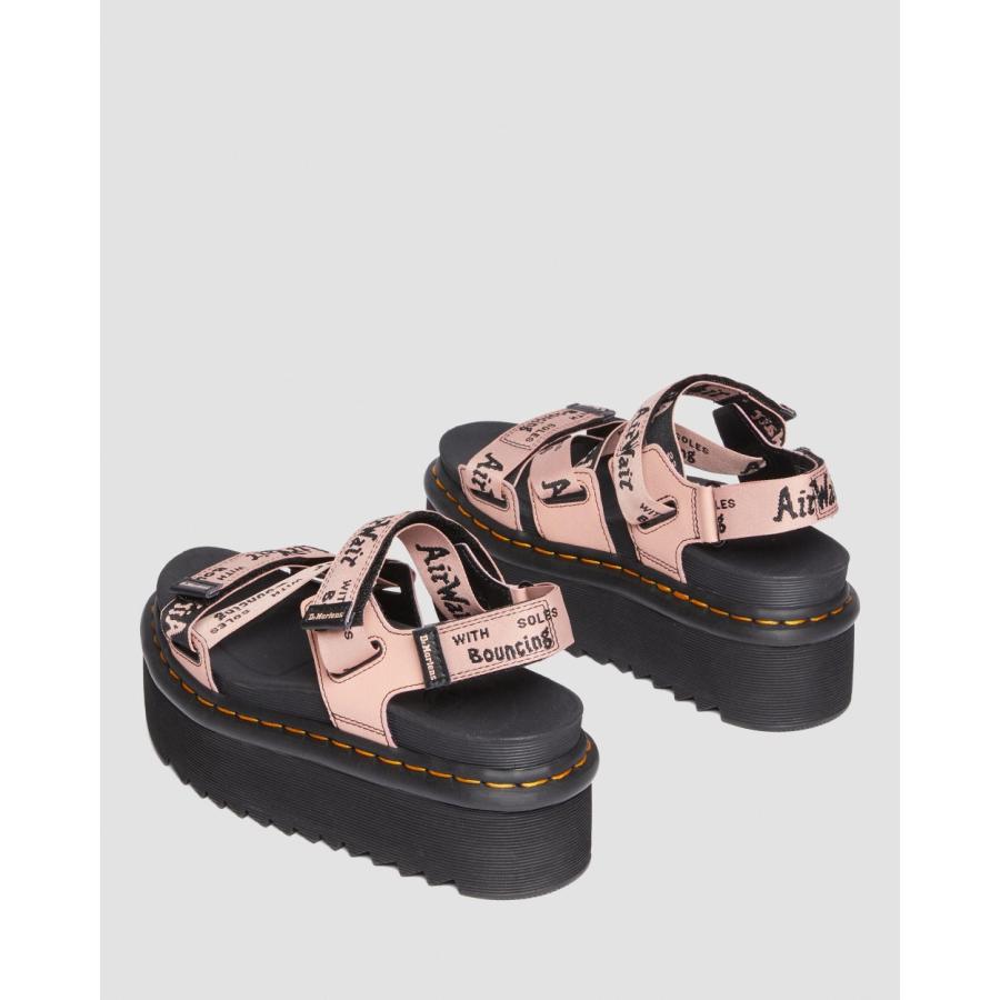 Dr.Martens ドクターマーチン 国内正規品 サンダル QUAD Dr.Martens ドクターマーチン 国内正規品 サンダル QUAD