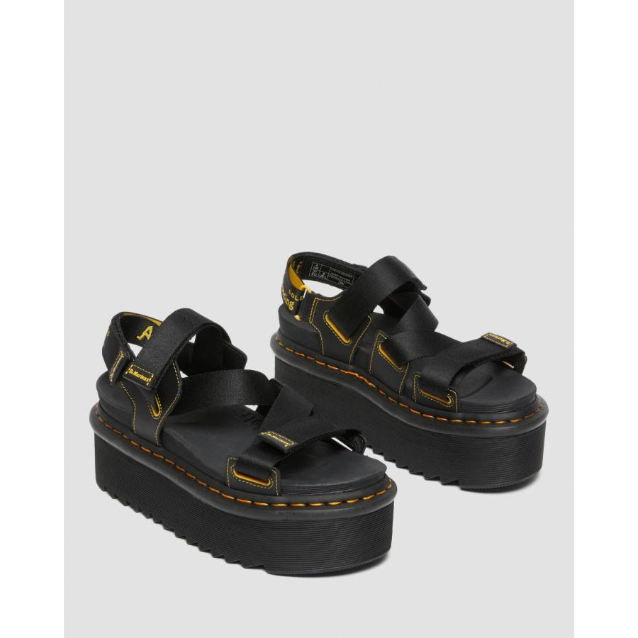 Dr.Martens ドクターマーチン 国内正規品 サンダル QUAD Dr.Martens ドクターマーチン 国内正規品 サンダル QUAD
