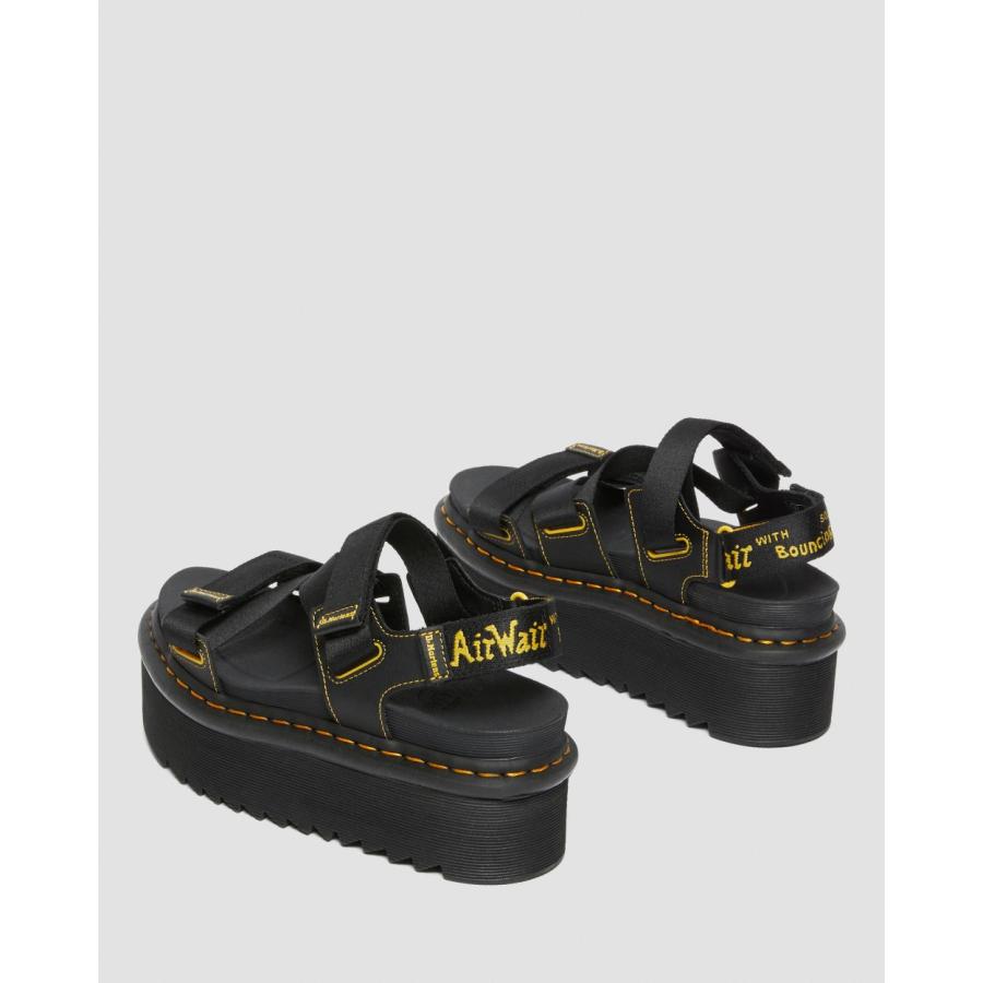Dr.Martens ドクターマーチン 国内正規品 サンダル QUAD Dr.Martens ドクターマーチン 国内正規品 サンダル QUAD