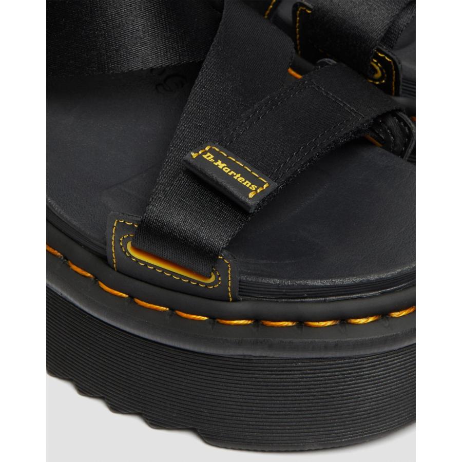 Dr.Martens（ドクターマーチン） 国内正規品 サンダル QUAD ZEBRILUS