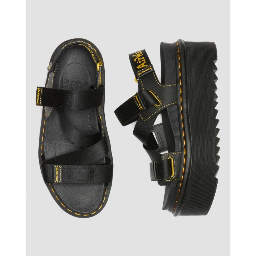 Dr.Martens ドクターマーチン 国内正規品 サンダル QUAD Dr.Martens ドクターマーチン 国内正規品 サンダル QUAD