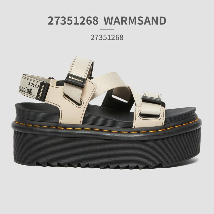 Dr.Martens ドクターマーチン 国内正規品 サンダル QUAD Dr.Martens ドクターマーチン 国内正規品 サンダル QUAD