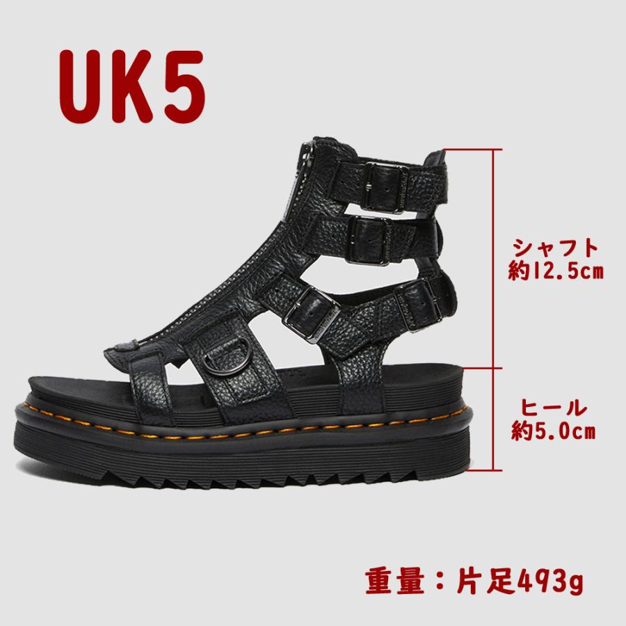 Dr.Martens ドクターマーチン 国内正規品 サンダル レディース