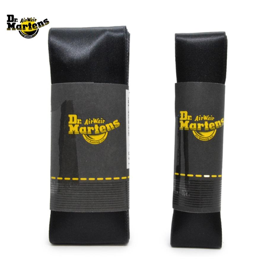 ドクターマーチン　2ホール　リボンシューレース Dr.Martens ドクターマーチン 国内正規販売代理店 リボン シュー