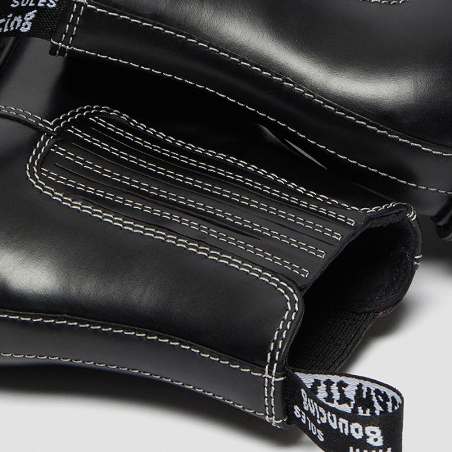 レア✨ドクターマーチン　ROMETTY CS　チェルシー/サイドゴアブーツ　本革 Dr.Martens（ドクターマーチン） 国内正規品 ブーツ レディース