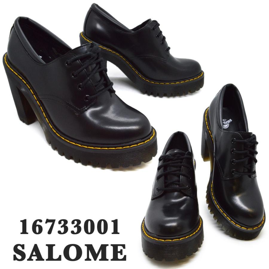 Dr.Martens ドクターマーチン 国内正規品 サロメ ヒール Dr.Martens ドクターマーチン 国内正規品 サロメ ヒール