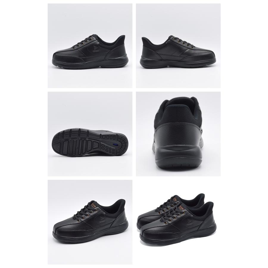 DUNLOP（ダンロップ） スニーカー メンズ DC1019 EASYFIX 立って履ける