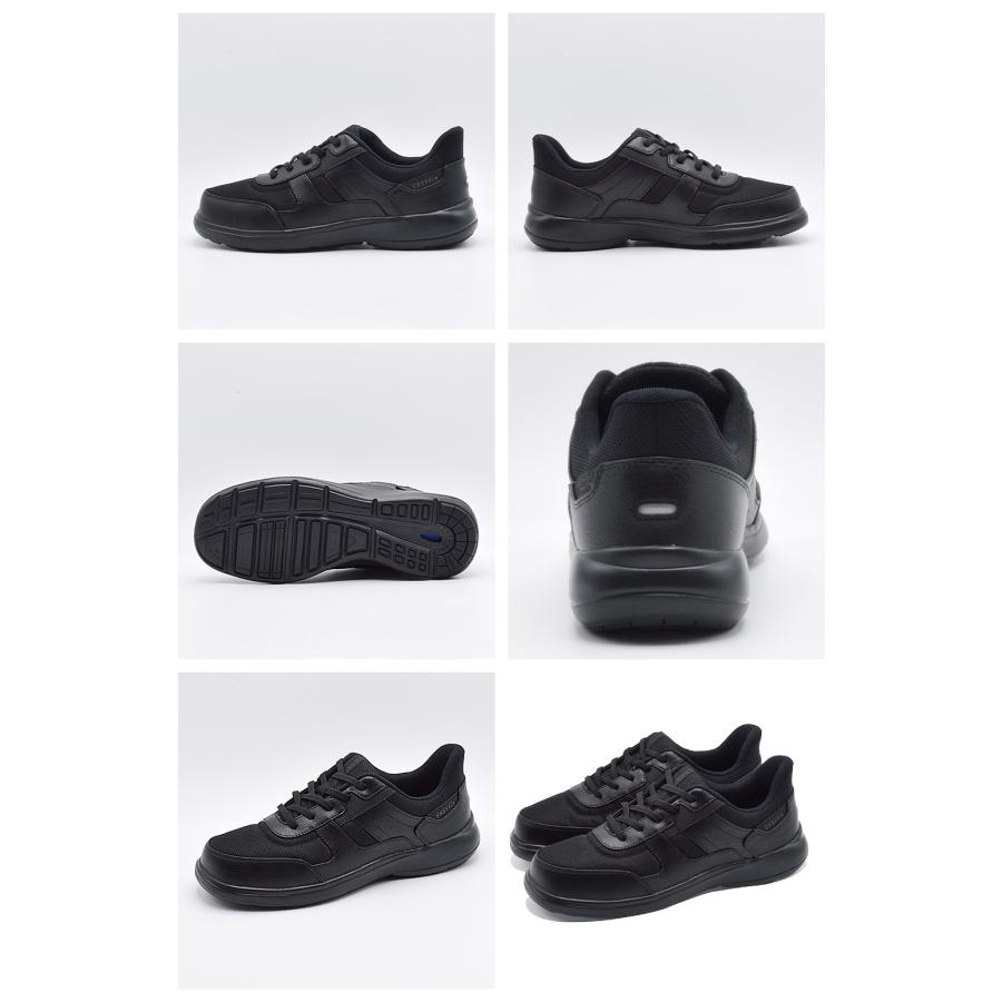 DUNLOP（ダンロップ） スニーカー メンズ DC1020 EASYFIX 立って履ける