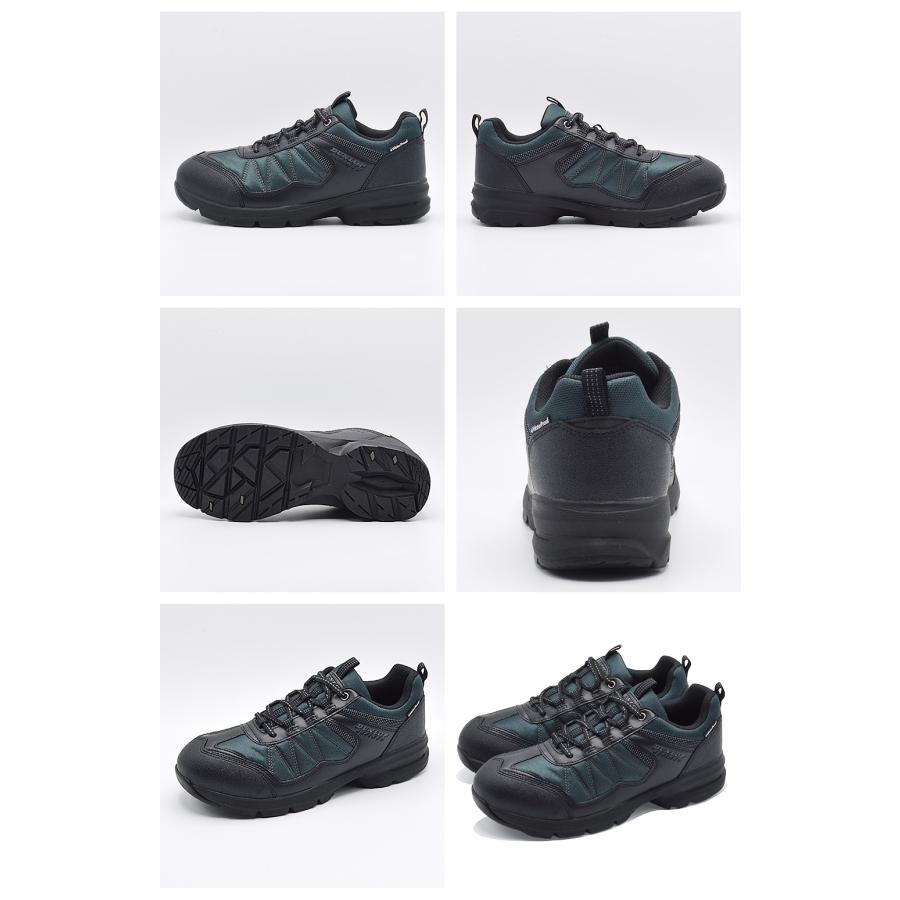 DUNLOP（ダンロップ） スニーカー メンズ DU6009 ゆったり楽々 幅広4E
