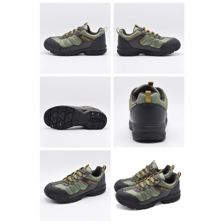 DUNLOP スニーカー メンズ DU6009 ダンロップ ゆったり楽々 幅広4E | DUNLOP | 09