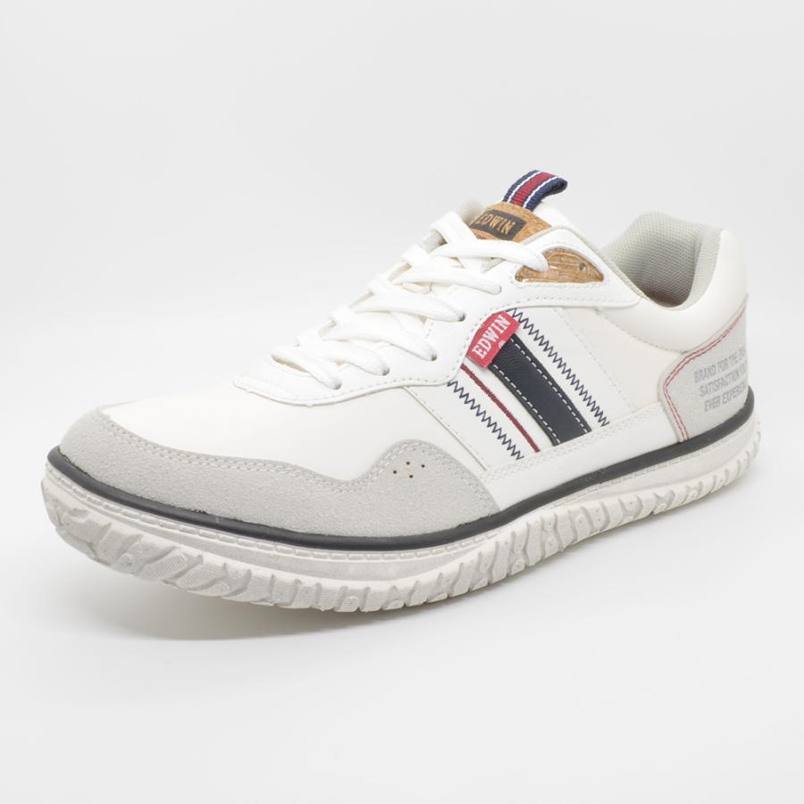 EDWIN（エドウィン） スニーカー メンズ EDW-7742 EDWIN 防滑ソール