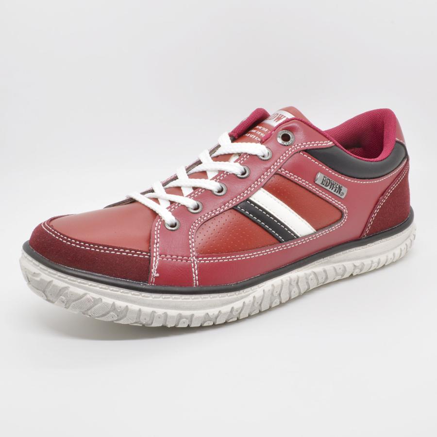 EDWIN（エドウィン） スニーカー メンズ EDW-7747 EDWIN 防滑ソール