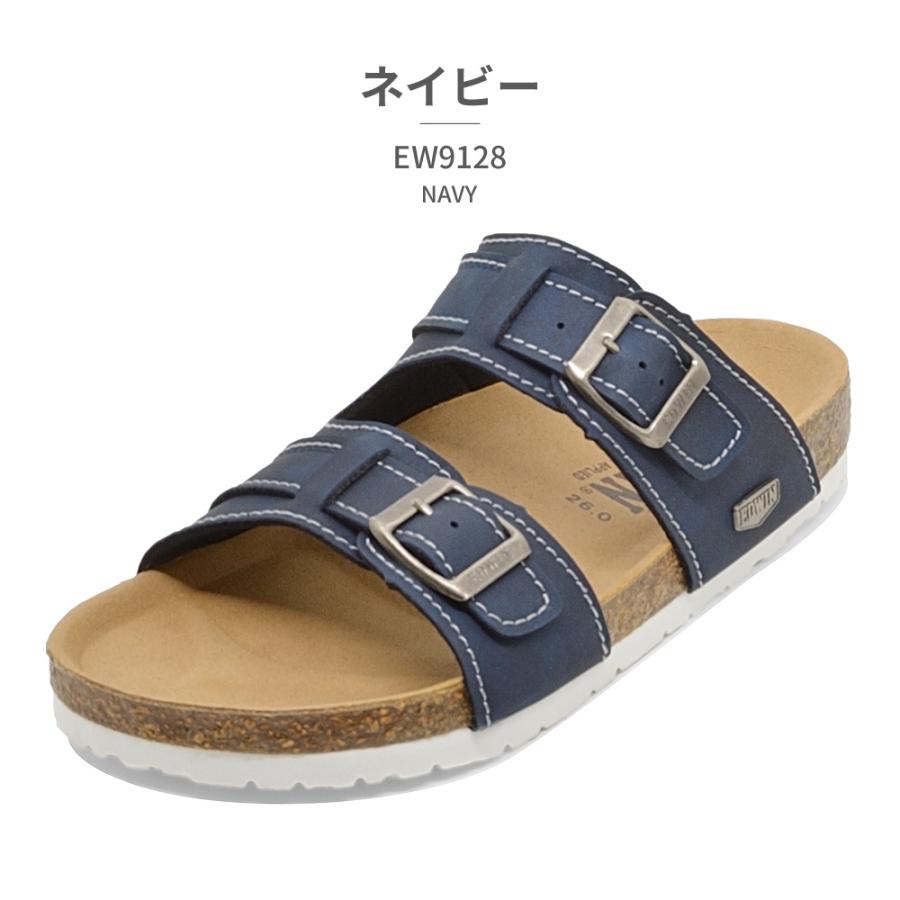 EDWIN（エドウィン） コンフォートサンダル メンズ EDWIN EW9128