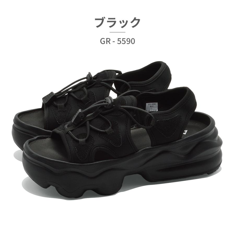 ジェリー（LOUIS VUITTON） GERRY サンダル レディース GR-5590