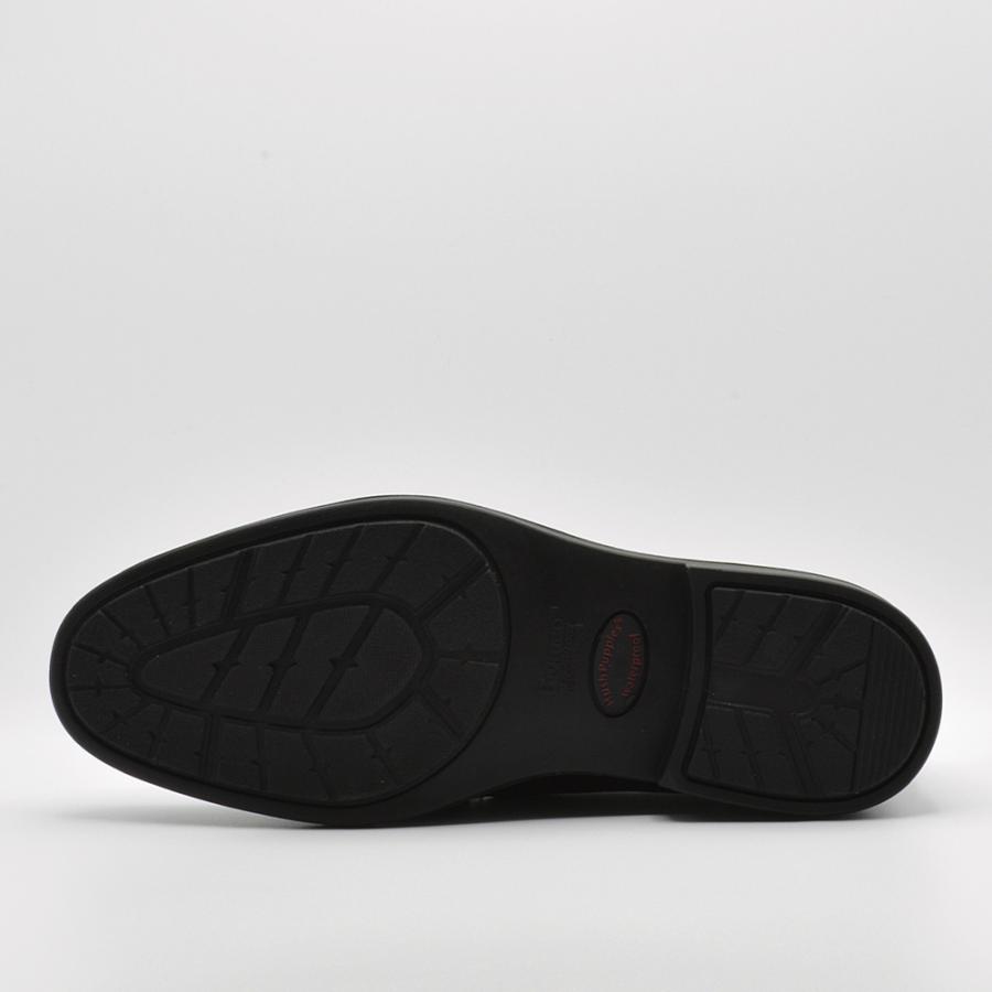 Hush Puppies ビジネスシューズ メンズ HPM10319 ハッシュパピー Banker Slip On 本革 レザー スリッポン | ハッシュパピー | 03