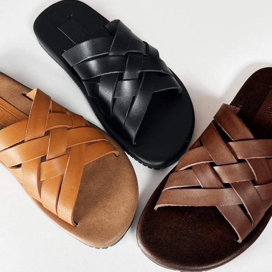 和所谷（Yamato Tokorotani） ヤマト サンダル メンズ 粋 日本製 iki