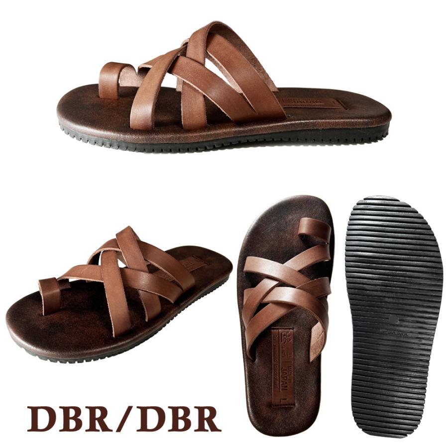 和所谷 ヤマト サンダル メンズ 粋 日本製 iki by yamato