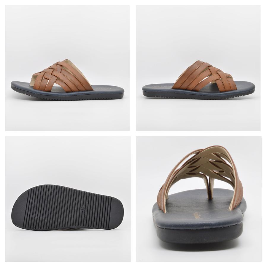 和所谷（Yamato Tokorotani） ヤマトサンダル サンダル メンズ NQ071