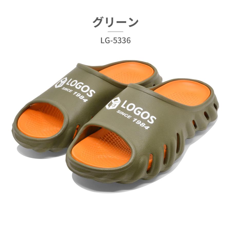LOGOS（ロゴス） サンダル メンズ LG-5336 2025SS シャワーサンダル