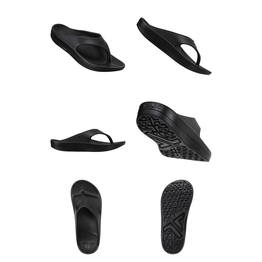 TELIC（テリック） リカバリーサンダル FLIP FLOP トング レディース