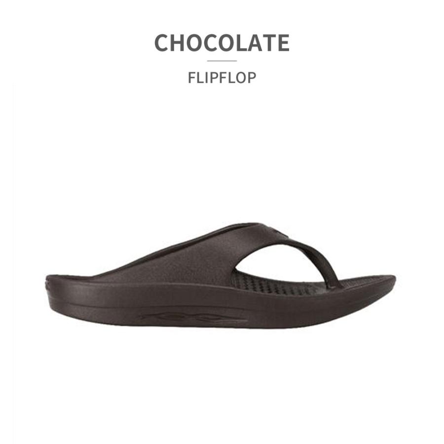TELIC（テリック） リカバリーサンダル FLIP FLOP トング レディース