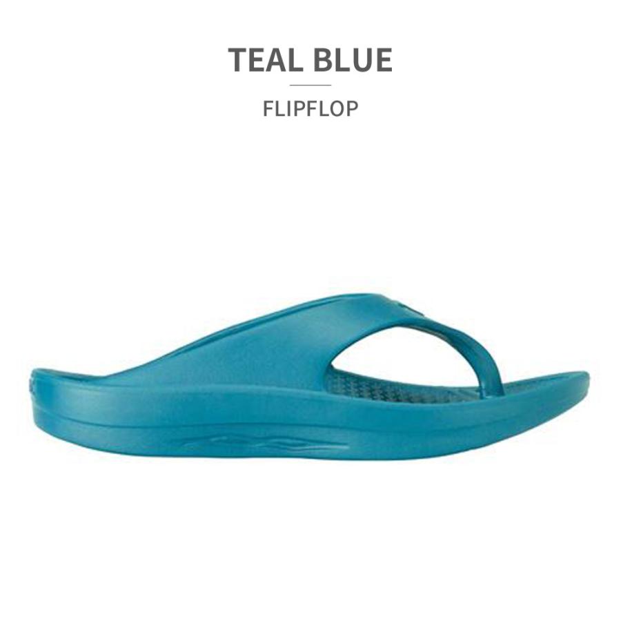 TELIC（テリック） リカバリーサンダル FLIP FLOP トング レディース